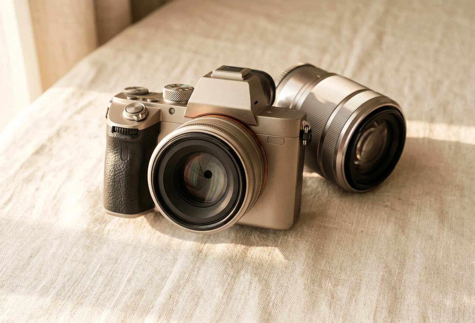 Cameras