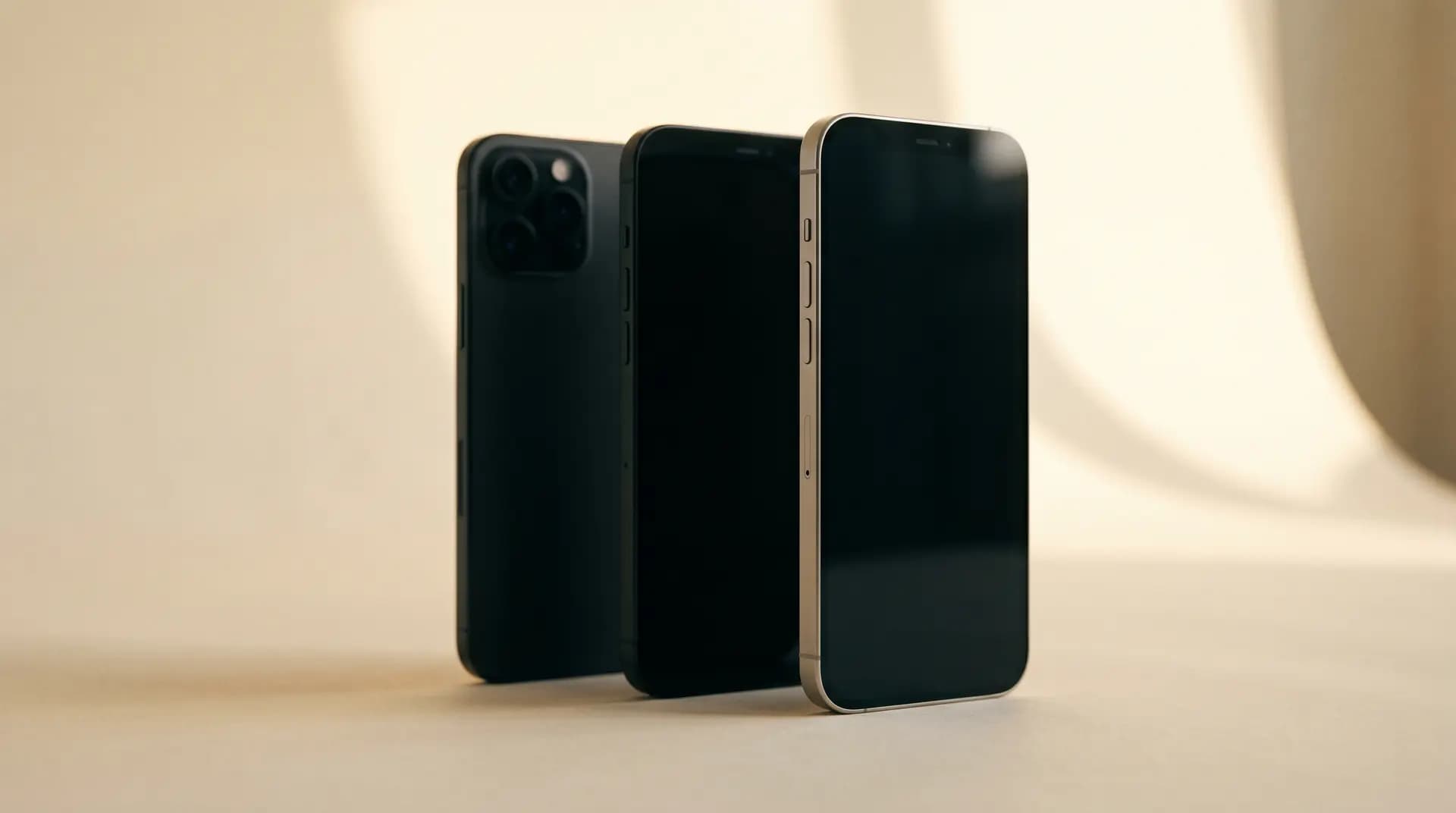 Examples of phones we buy back.